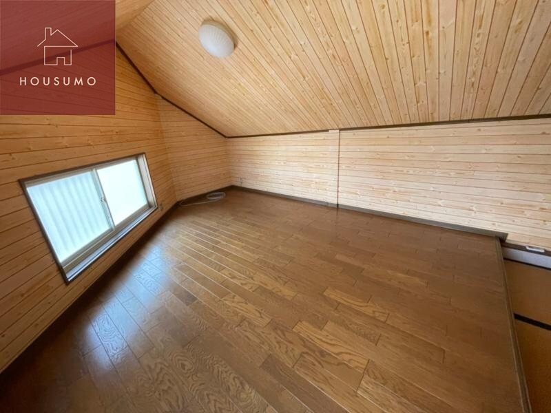 物件内観写真21　(使い勝手のいい洋室です)