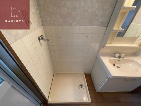 建物設備(ゆとりの広さです)