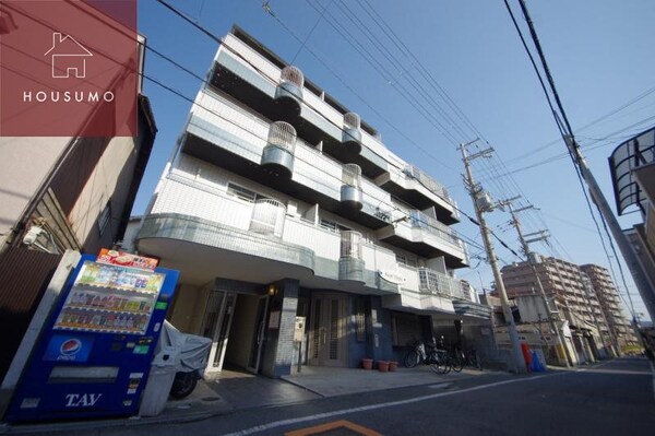 外観(外観は落ち着いています)