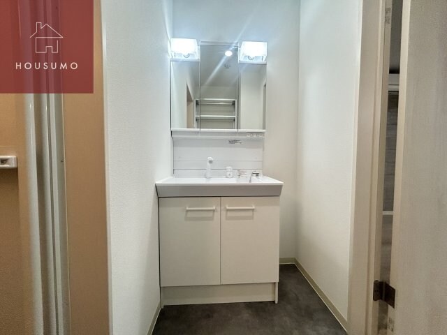 物件内観写真19　(独立洗面化粧台が付いています)