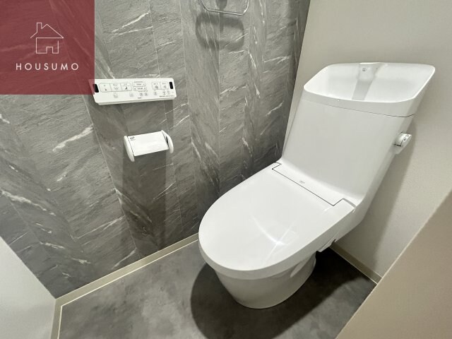 物件内観写真25　(落ち着いたトイレです)