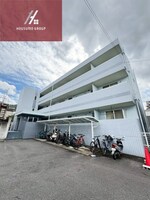 外はこのようになっています