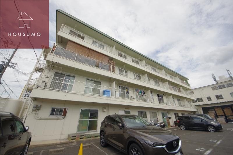 物件外観写真1　(外観です)