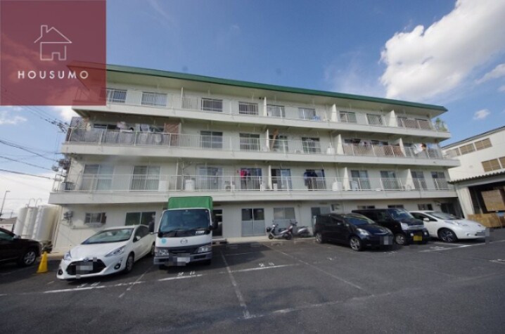 物件外観写真4　(建物外観を気になさる方へ、見た目の良い物件です)