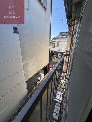 物件内観写真11　(バルコニー付きです)