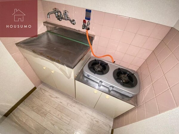 キッチン(同施工会社・同型モデルの室内です。（参考写真・イメージ写真）)