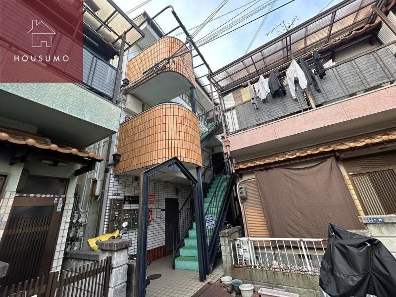 物件外観写真3　(おしゃれな外観です)