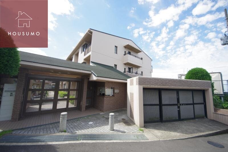 物件外観写真1　(外観です)