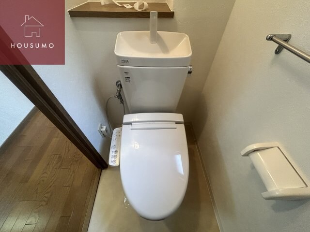 物件内観写真28　(トイレも気になるポイント)