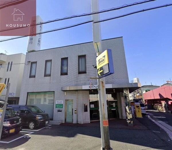 周辺環境(関西みらい銀行 住道支店 野崎出張所 1735m)