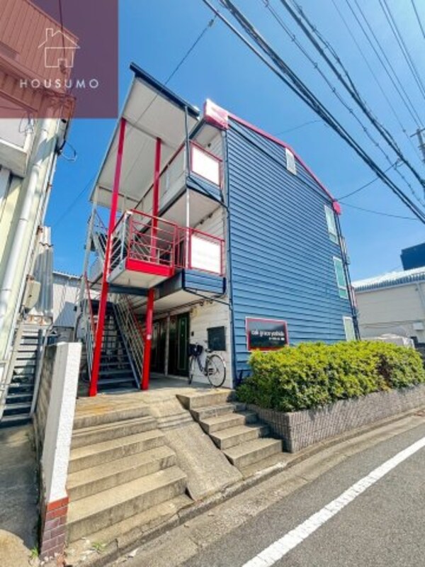 外観(外観も気になるポイント)