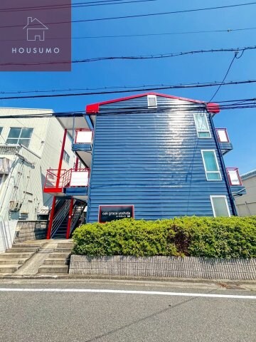 物件外観写真4　(外観もきれいです)