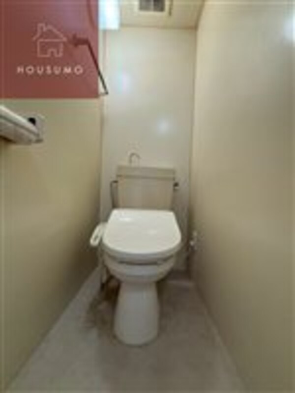 トイレ(トイレです)