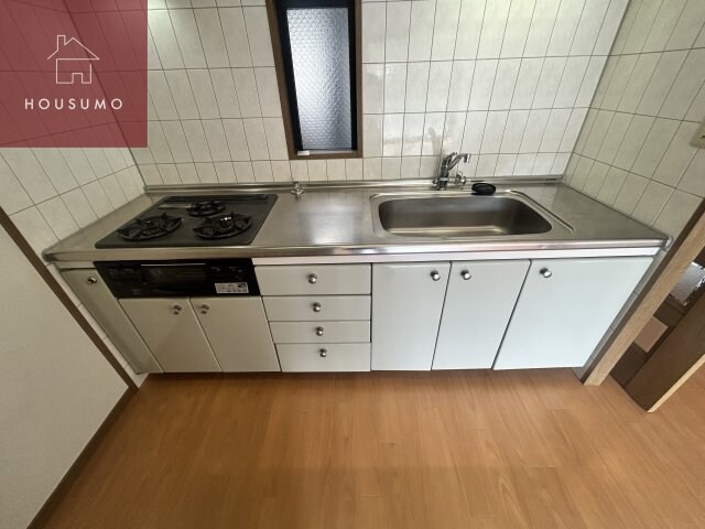 物件内観写真17　(キッチンでお料理をお楽しみください)