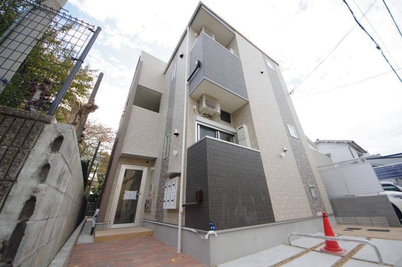 物件外観写真1　(外観です)