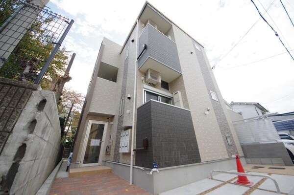 外観(外観です)