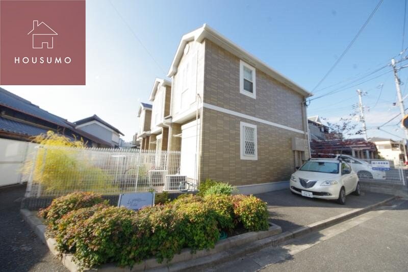 物件外観写真4　(外観も気になるポイント)