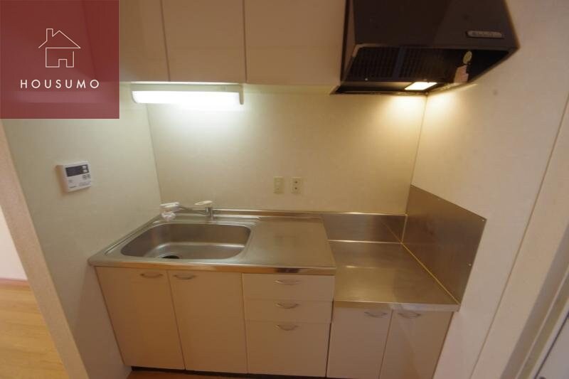 物件内観写真8　(使いやすいキッチンです)