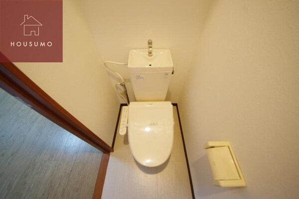 トイレ(トイレも気になるポイント)