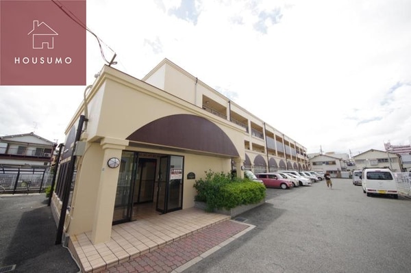 外観(外観です)