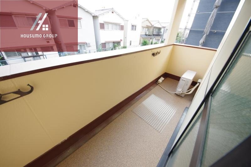 物件内観写真14　(落ち着いた時間を過ごせるバルコニーです)