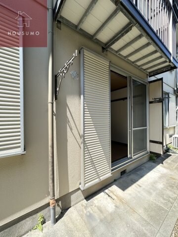 物件内観写真12　(バルコニーがあります)