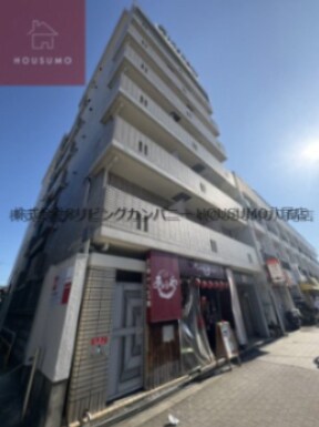 物件外観写真2　(外観もきれいです)