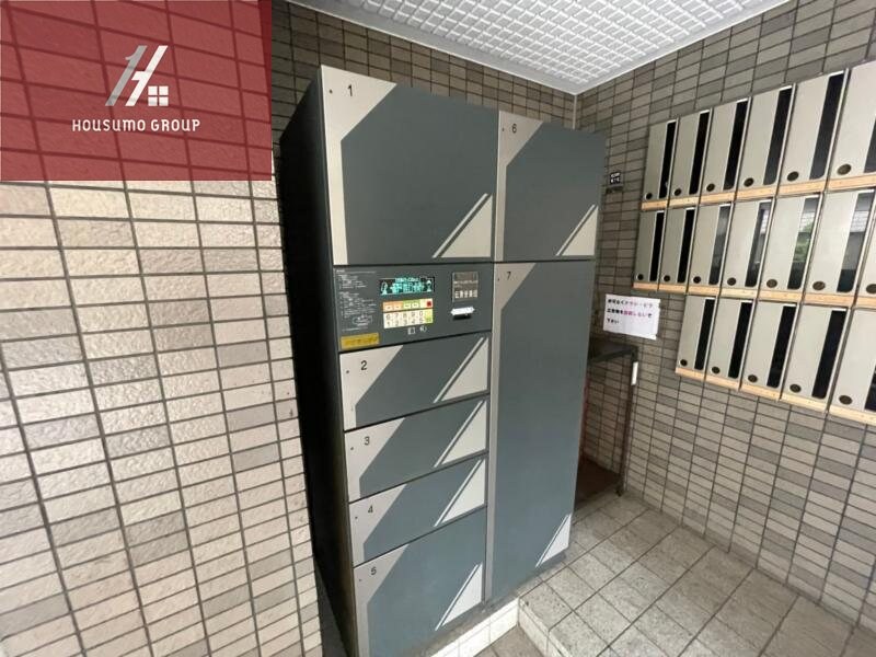 物件内観写真14　(毎日通るエントランスはこのようになっています)