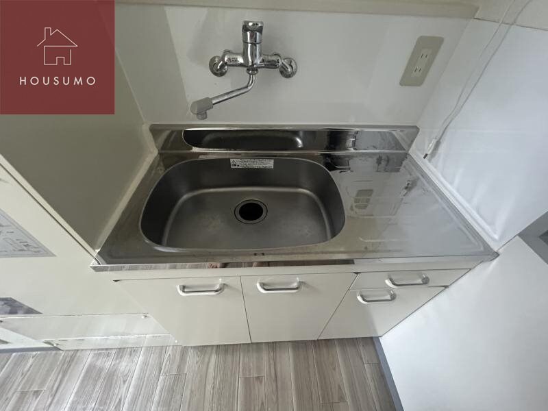 物件内観写真5　(きれいなキッチンです)