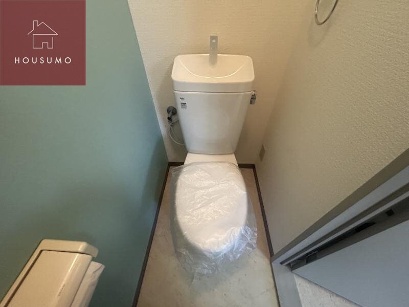 物件内観写真8　(落ち着いたトイレです)