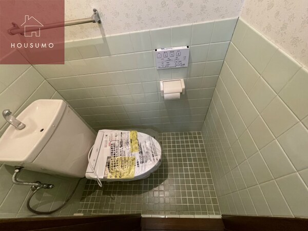 トイレ(トイレも気になるポイント)