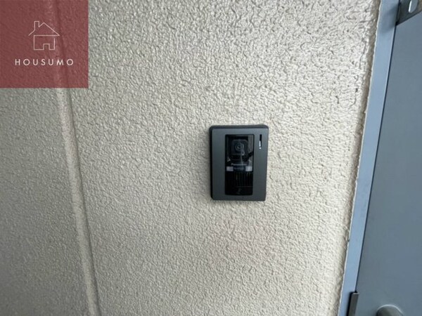 建物設備(インターホンです)
