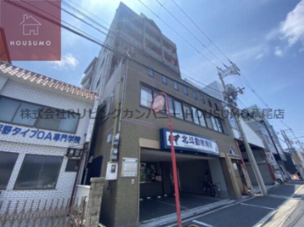 外観(おしゃれな外観です)
