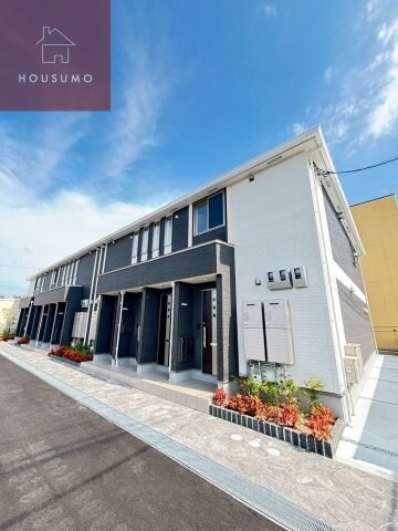 物件外観写真1　(外観です)