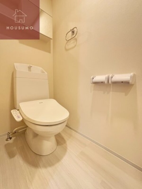 トイレ(トイレもきれいです)