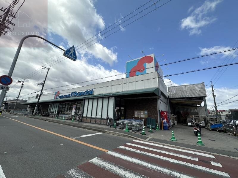 物件内観写真25　(万代 楽音寺店 1343m)