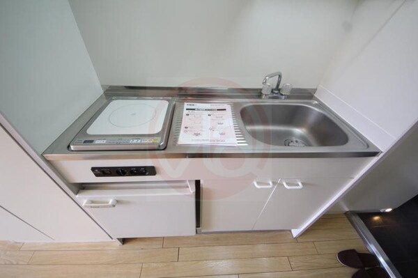 キッチン(キッチンでお料理をお楽しみください)