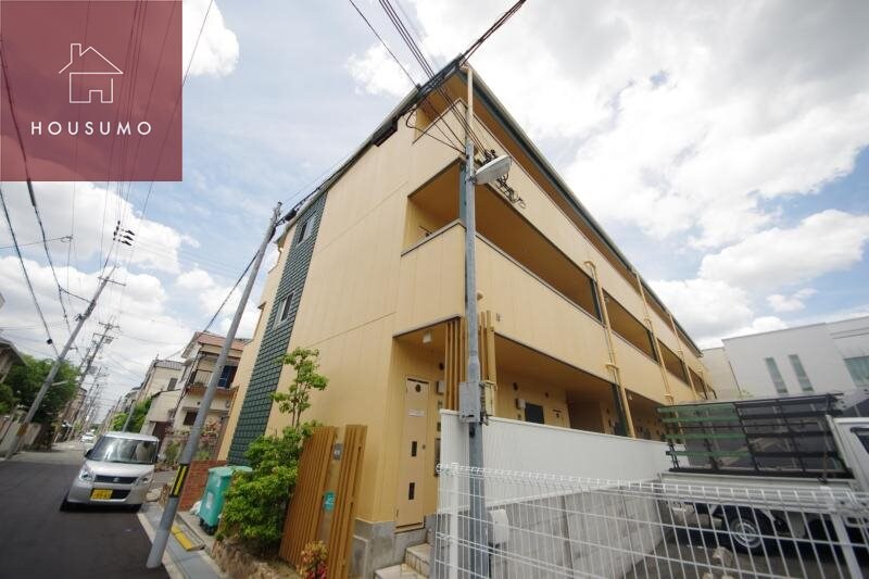 物件外観写真4　(外観です)