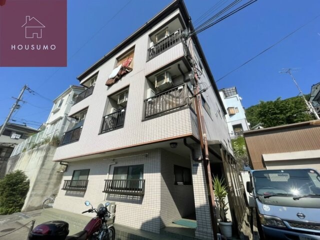 物件外観写真1　(外観も気になるポイント)