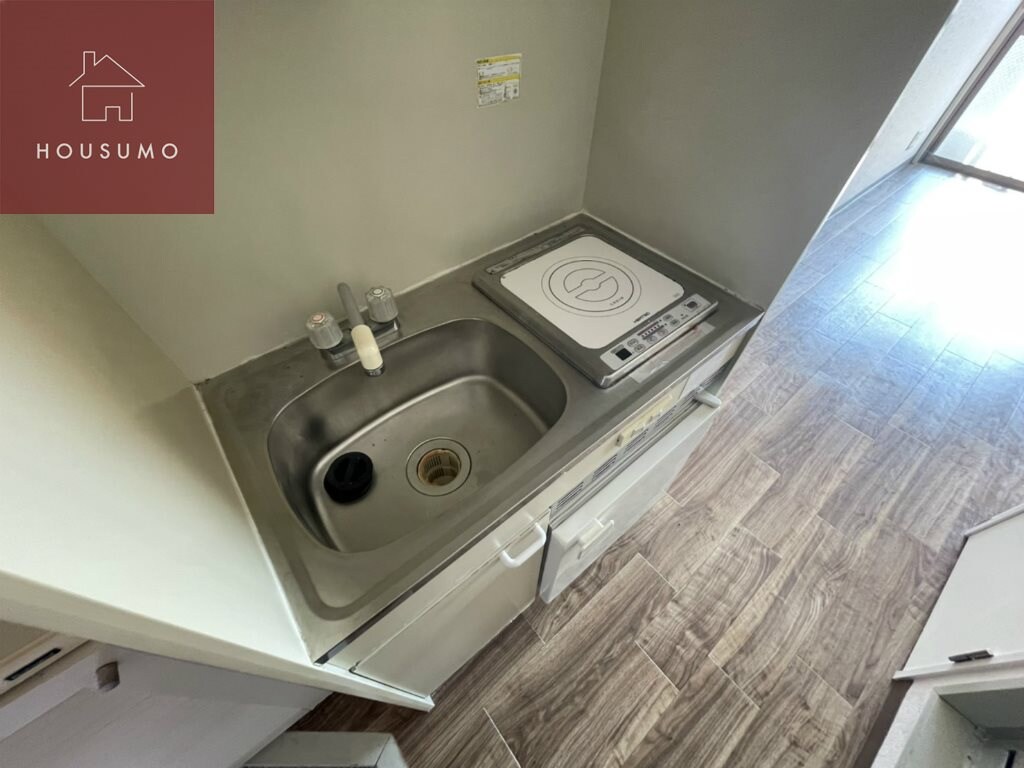 物件内観写真4　(お料理しやすいキッチンです)