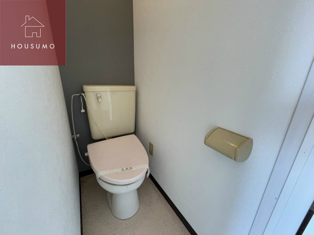 物件内観写真7　(トイレもきれいです)