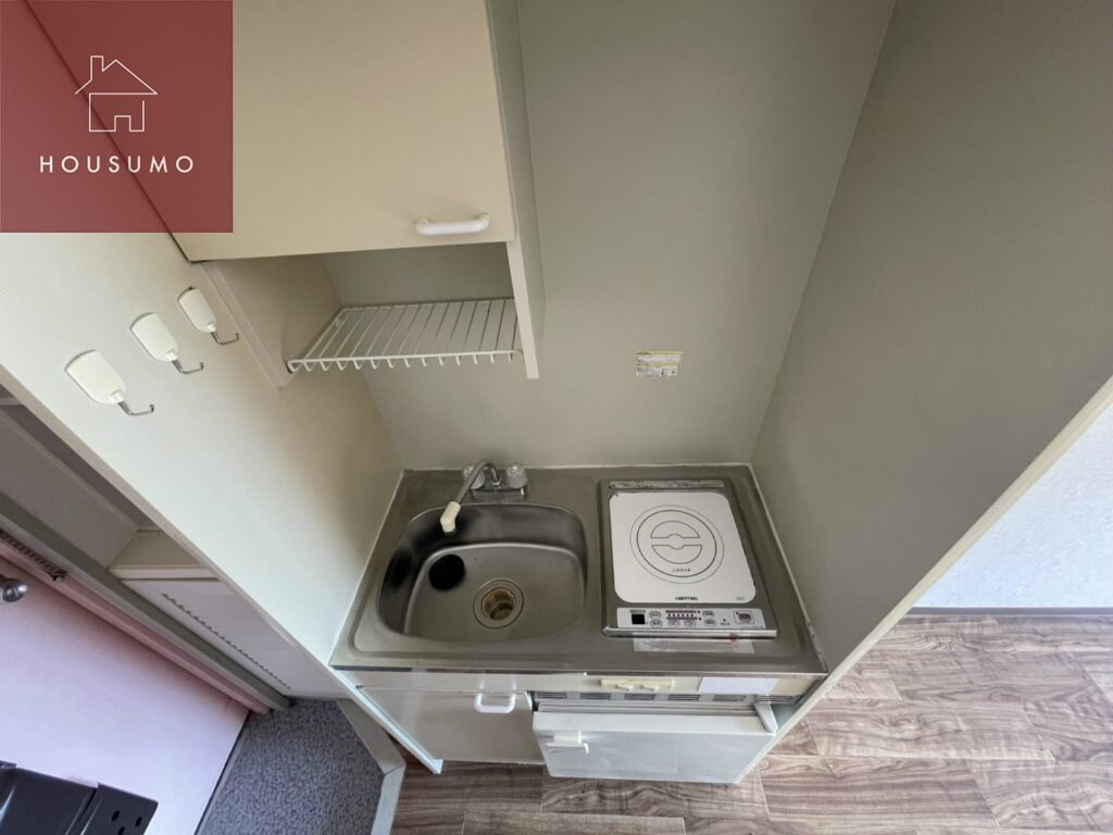 物件内観写真17　(お料理しやすいキッチンです)