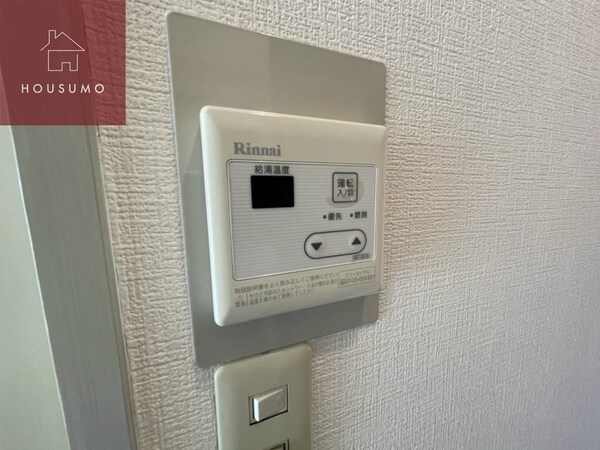 建物設備(スタンダードな洋室です)