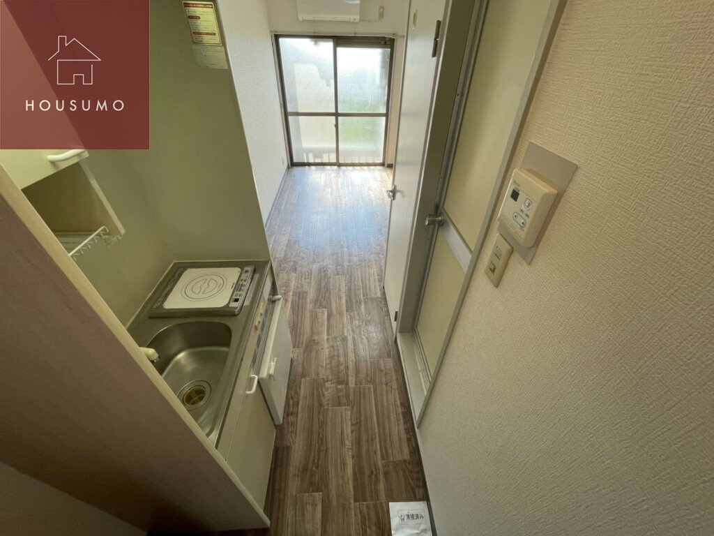 物件内観写真27　(キッチンです)