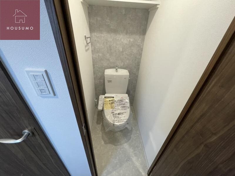 物件内観写真10　(落ち着いたトイレです)