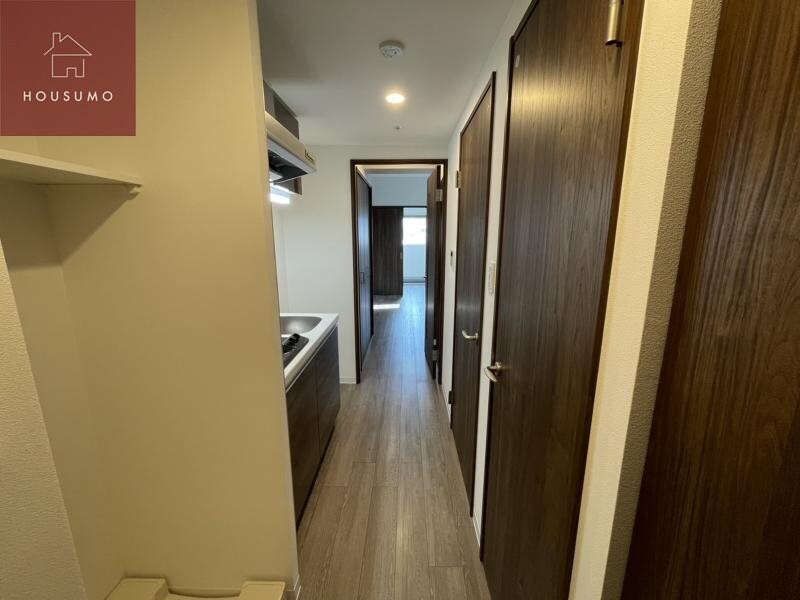 物件内観写真11　(落ち着いた玄関です)