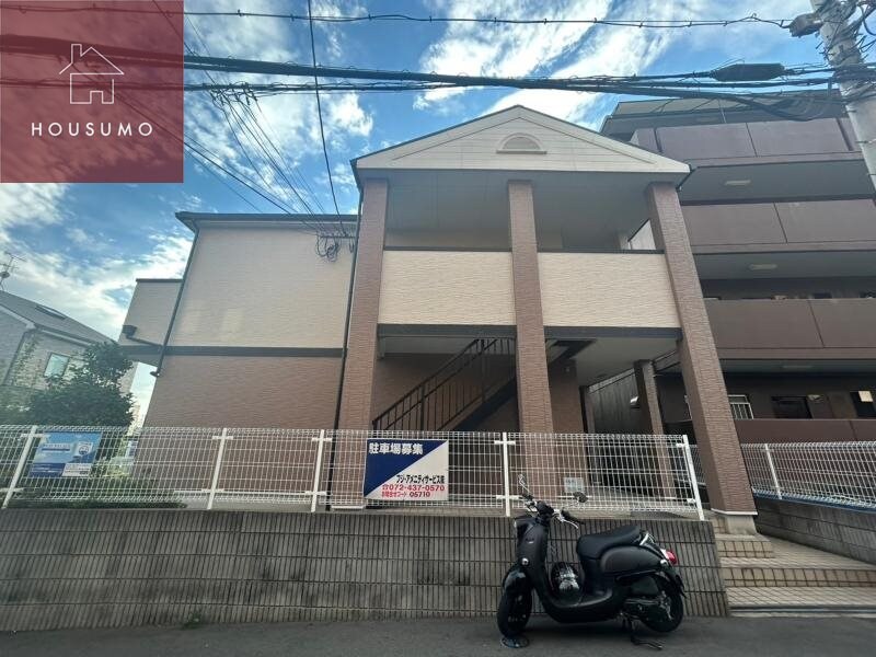 物件外観写真4　(建物外観を気になさる方へ、見た目の良い物件です)