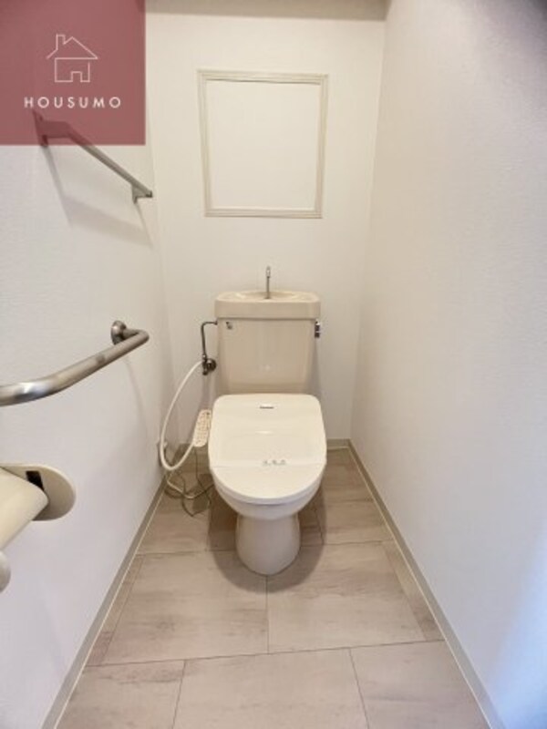 トイレ(トイレもきれいです)