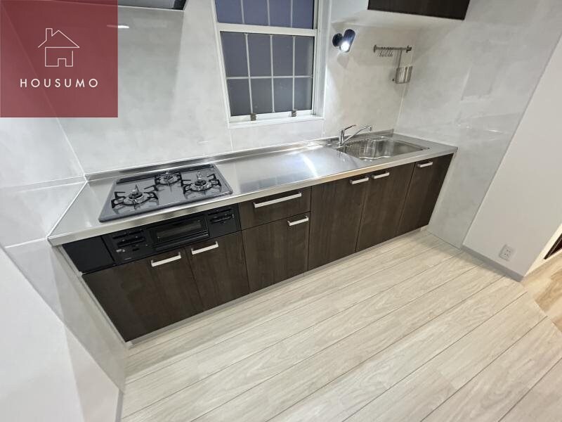 物件内観写真17　(きれいなキッチンです)