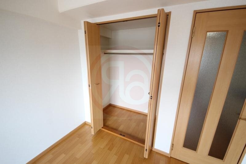 物件内観写真6　(十分な収納スペースがあります)